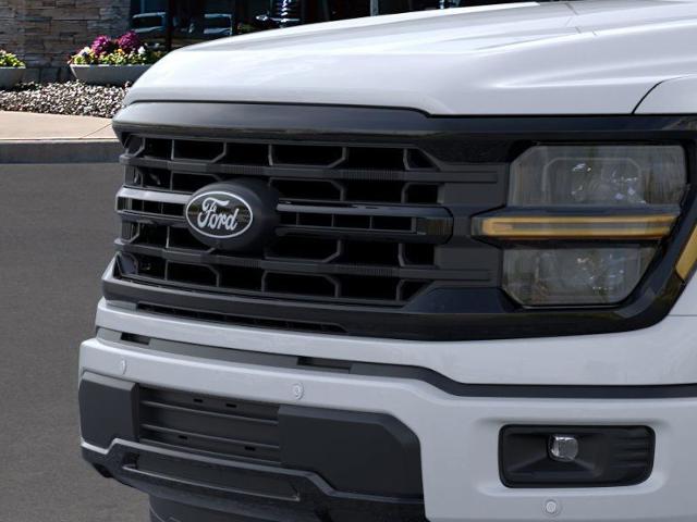 2025 Ford F-150 Vehicle Photo in Weatherford, TX 76087
