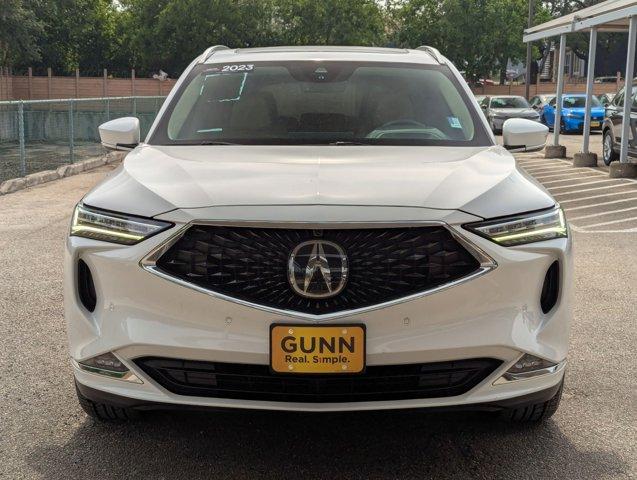 2023 Acura MDX Vehicle Photo in San Antonio, TX 78230