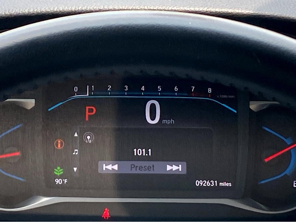 2020 Honda Pilot Vehicle Photo in POOLER, GA 31322-3252