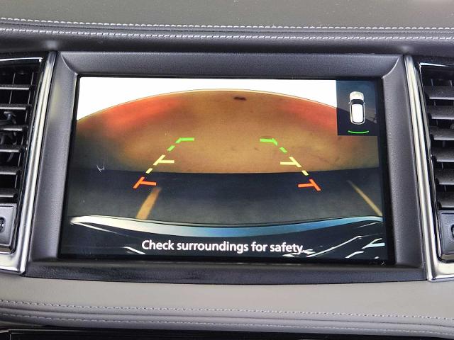 2024 INFINITI QX50 Vehicle Photo in DALLAS, TX 75209