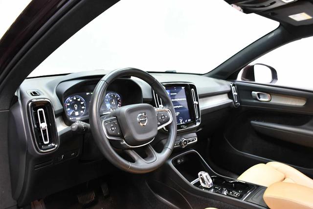 2019 Volvo XC40 Vehicle Photo in DALLAS, TX 75235