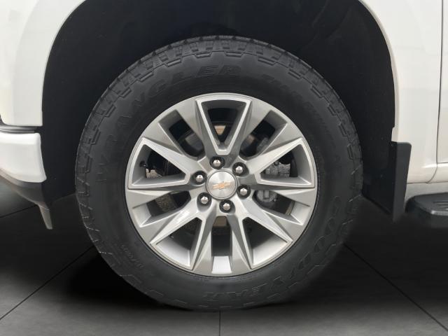 2022 Chevrolet Silverado 1500 LTD Vehicle Photo in GREEN BAY, WI 54303-3330