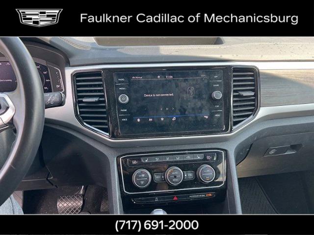 2022 Volkswagen Atlas Vehicle Photo in MECHANICSBURG, PA 17050-1707