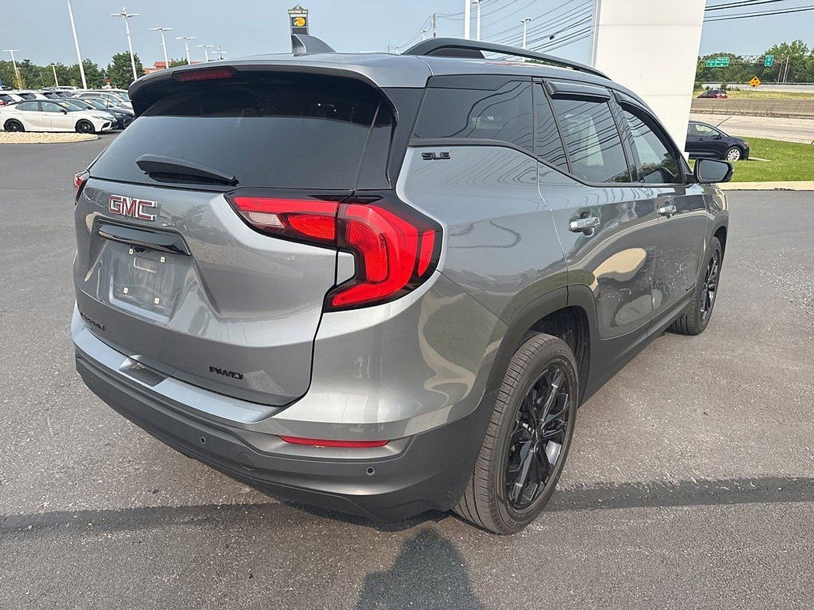 2020 GMC Terrain Vehicle Photo in Harrisburg, PA 17111