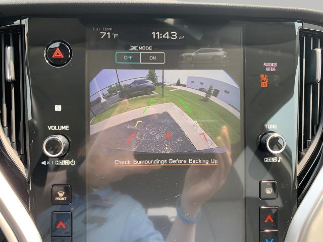 2025 Subaru Outback Vehicle Photo in Oshkosh, WI 54904