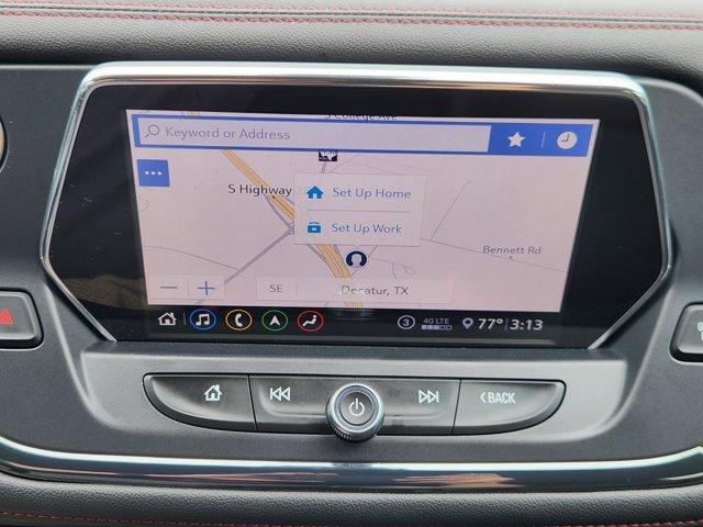 2020 Chevrolet Blazer Vehicle Photo in Decatur, TX 76234