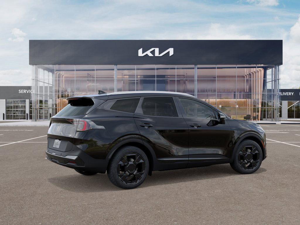2026 Kia Sportage Vehicle Photo in Langhorne, PA 19047