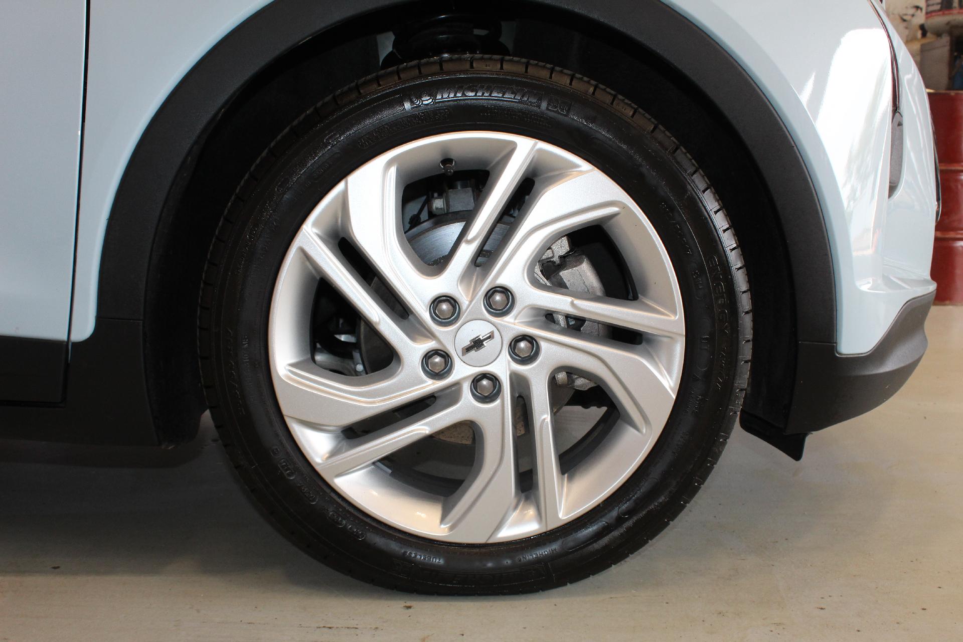 2022 Chevrolet Bolt EV Vehicle Photo in NORTHAMPTON, MA 01060-1120