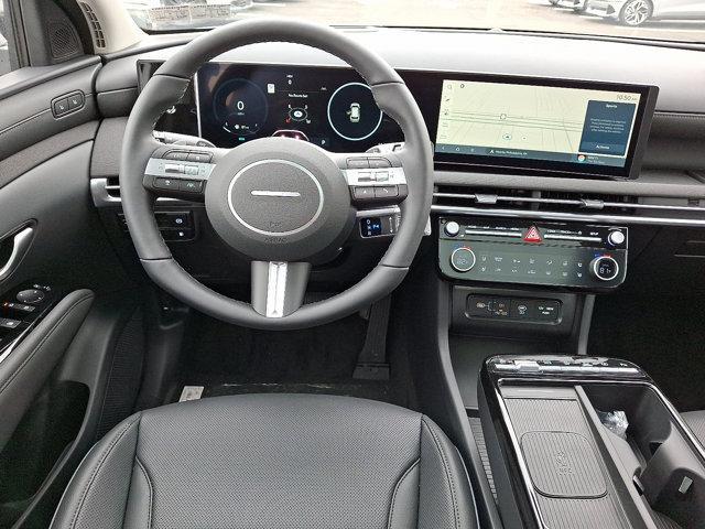 2025 Hyundai TUCSON Plug-In Hybrid Vehicle Photo in Harrisburg, PA 17111