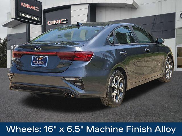 2019 Kia Forte Vehicle Photo in WATERTOWN, CT 06795-3318