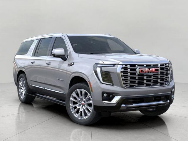 2025 GMC Yukon XL Vehicle Photo in GREEN BAY, WI 54303-3330