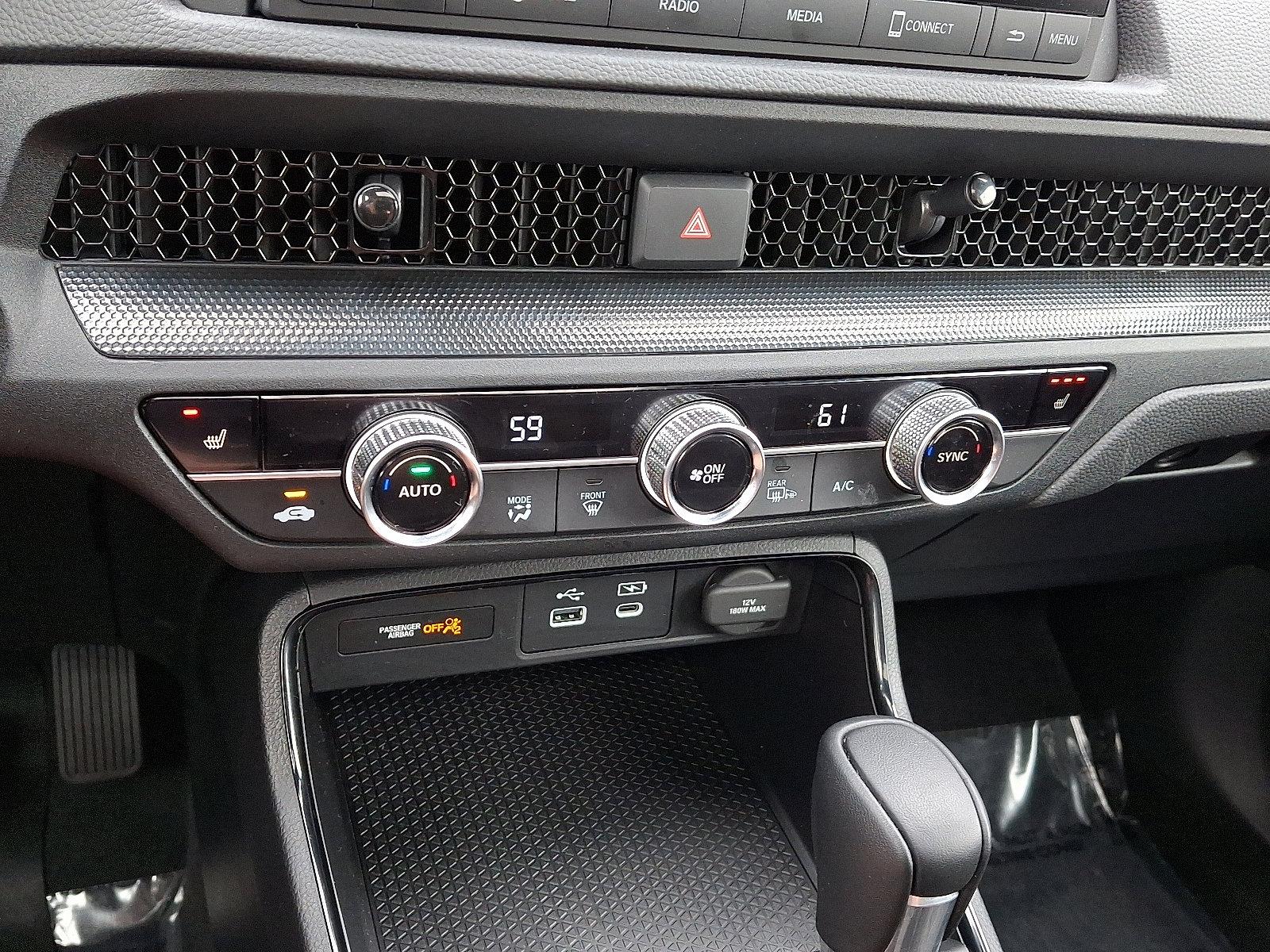 2025 Honda CR-V Hybrid Vehicle Photo in Harrisburg, PA 17111