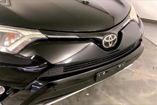2017 Toyota RAV4 Vehicle Photo in Lees Summit, MO 64086