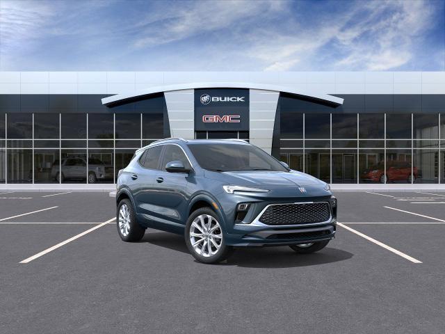 2026 Buick Encore GX Vehicle Photo in GREEN BAY, WI 54303-3330