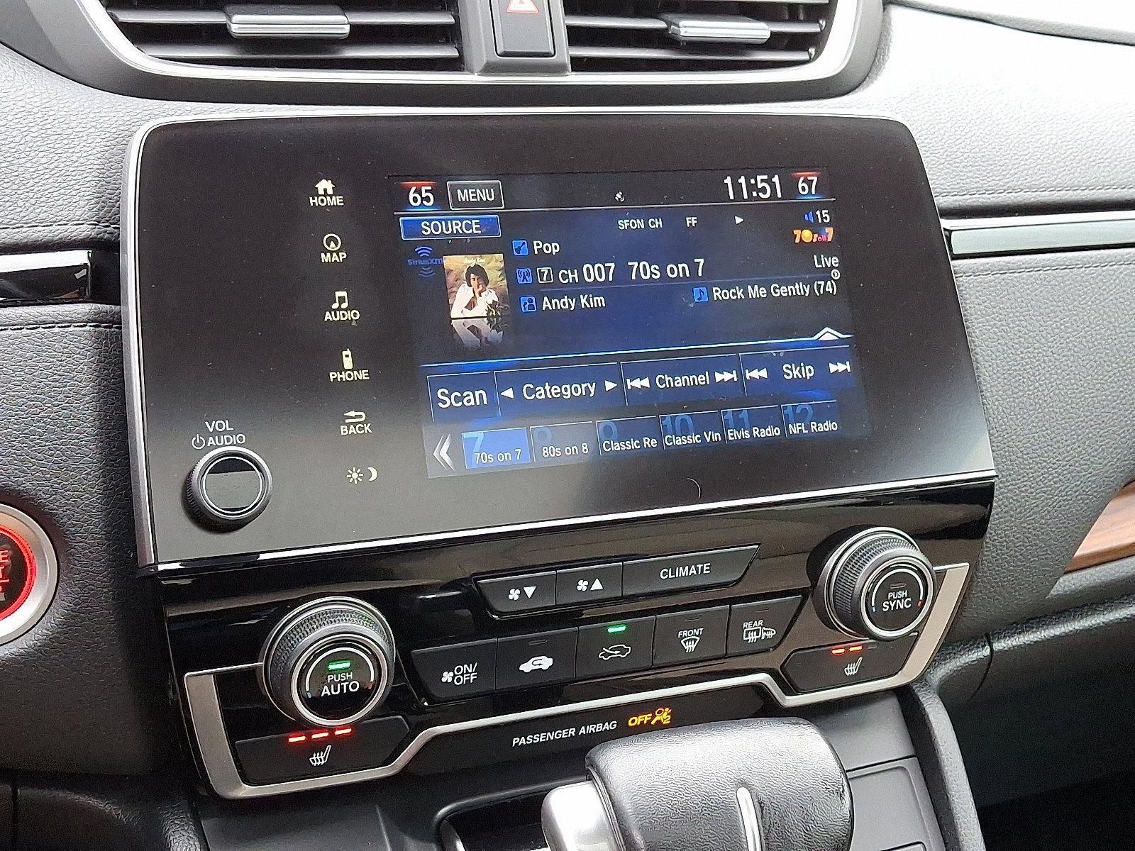 2017 Honda CR-V Vehicle Photo in Mechanicsburg, PA 17050-1707
