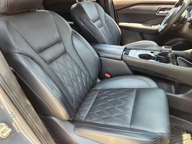 2023 Nissan Rogue Vehicle Photo in PLANO, TX 75024