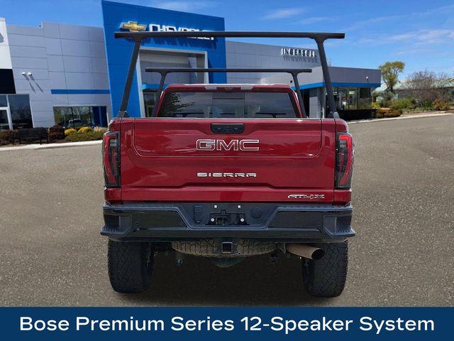2024 GMC Sierra 2500 HD Vehicle Photo in DANBURY, CT 06810-5034