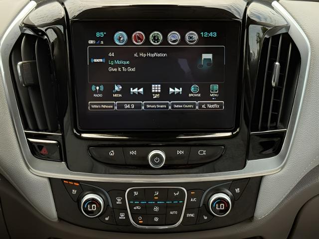 2018 Chevrolet Traverse Vehicle Photo in MIDDLETON, WI 53562-1492