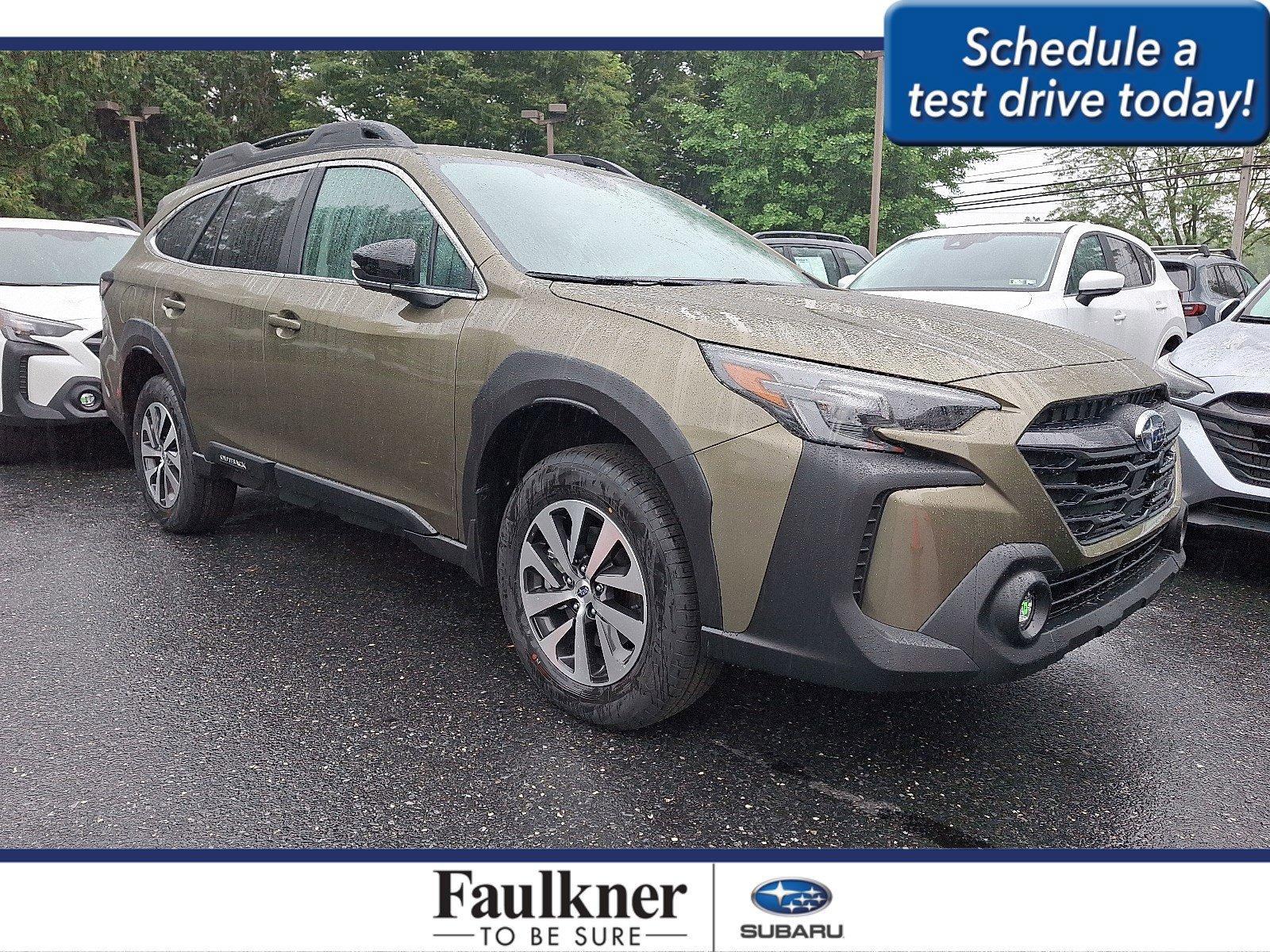 2025 Subaru Outback Vehicle Photo in Easton, PA 18045