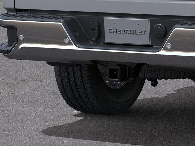 2025 Chevrolet Silverado 2500 HD Vehicle Photo in DANBURY, CT 06810-5034