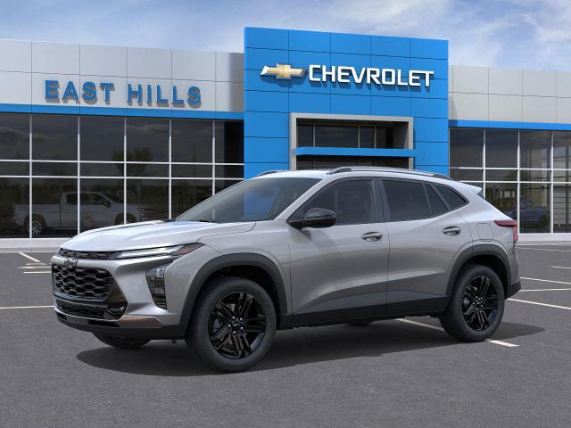 2025 Chevrolet Trax Vehicle Photo in Roslyn, NY 11576