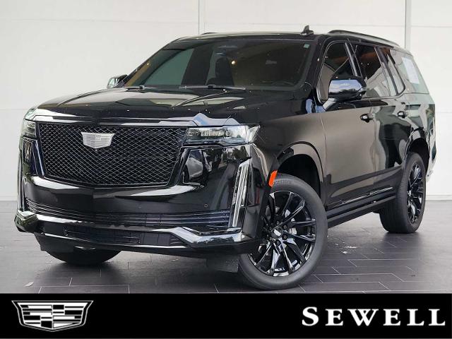 2022 Cadillac Escalade Vehicle Photo in HOUSTON, TX 77079