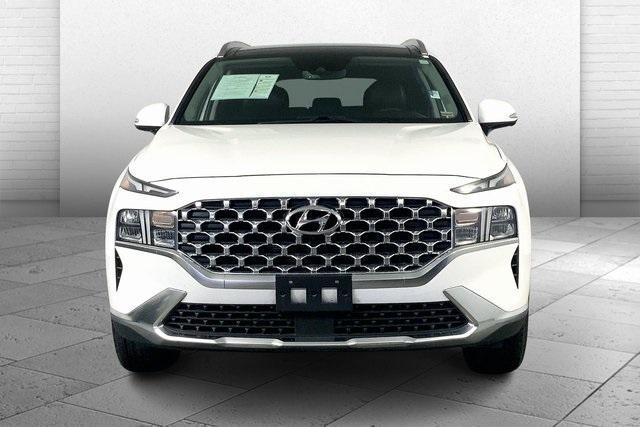2023 Hyundai SANTA FE Vehicle Photo in Lees Summit, MO 64086