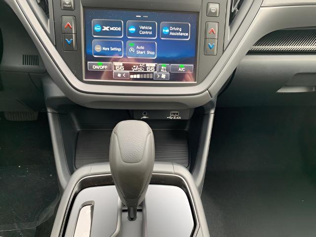 2025 Subaru Crosstrek Vehicle Photo in Oshkosh, WI 54904