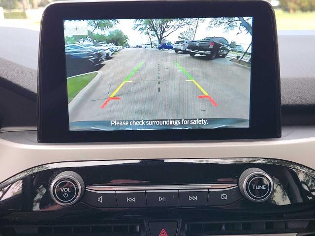 2021 Ford Escape Vehicle Photo in DALLAS, TX 75209