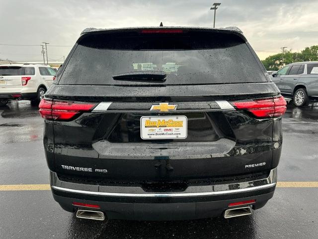 2023 Chevrolet Traverse Vehicle Photo in COLUMBIA, MO 65203-3903