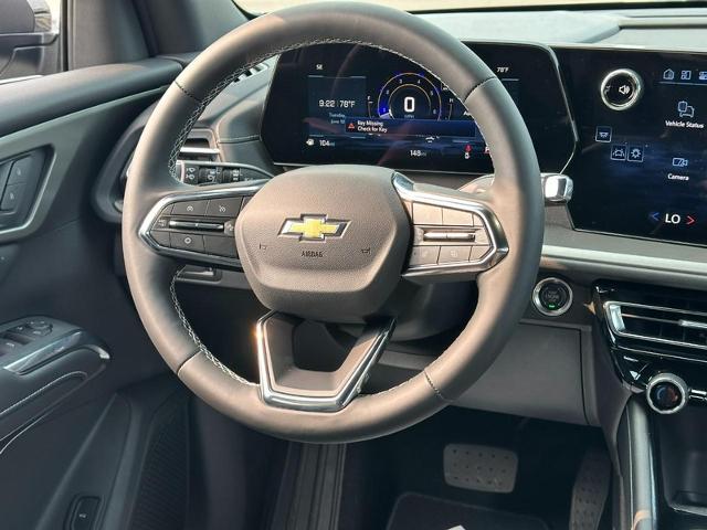 2025 Chevrolet Traverse Vehicle Photo in COLUMBIA, MO 65203-3903