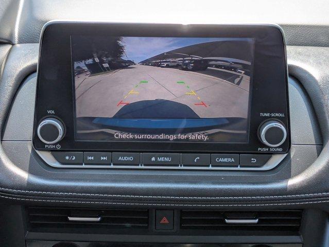 2025 Nissan Rogue Vehicle Photo in San Antonio, TX 78209