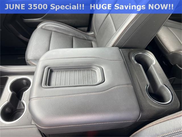 2023 Chevrolet Tahoe Vehicle Photo in GREEN BAY, WI 54304-5303