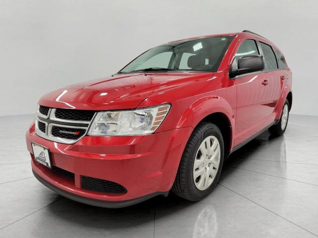 2018 Dodge Journey Vehicle Photo in NEENAH, WI 54956-2243