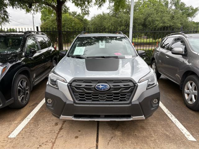 2024 Subaru Forester Vehicle Photo in DALLAS, TX 75209