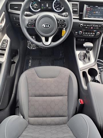2017 Kia Niro Vehicle Photo in Oshkosh, WI 54904