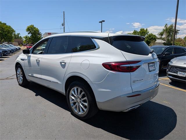 2021 Buick Enclave Vehicle Photo in AURORA, CO 80012-4011
