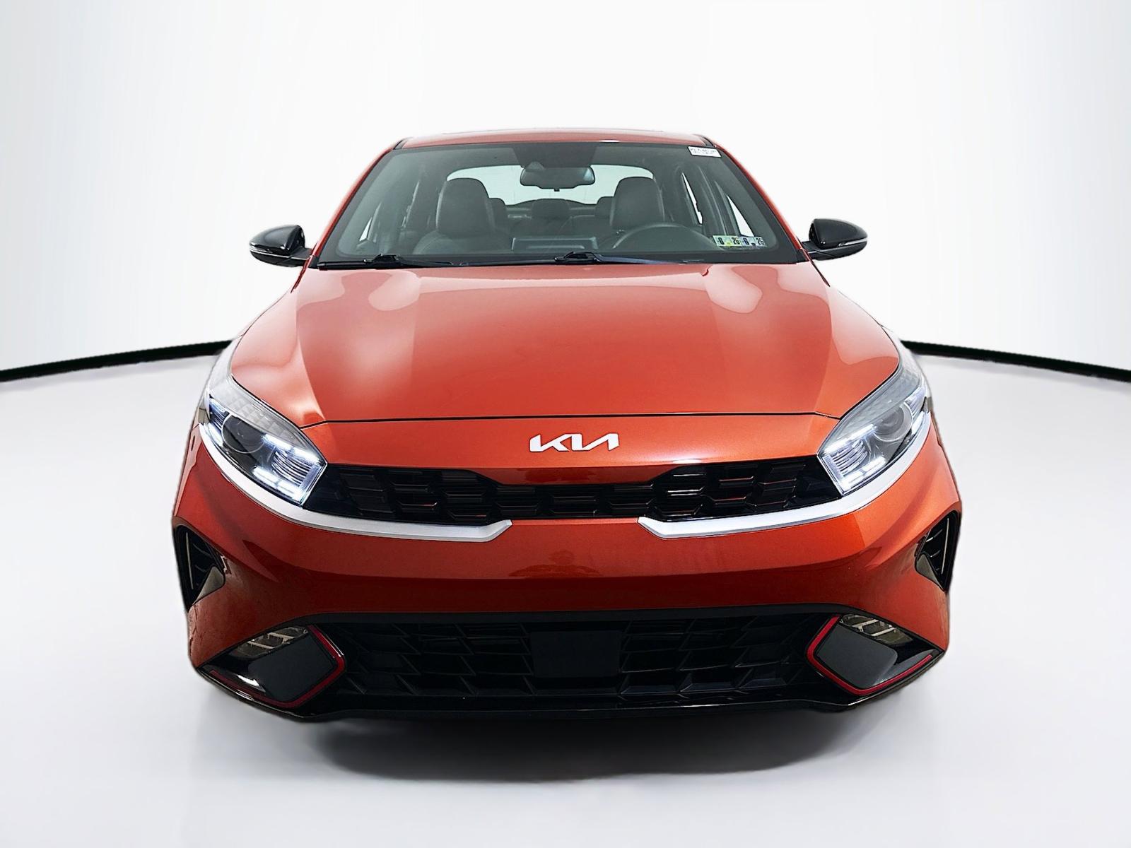 2022 Kia Forte Vehicle Photo in Langhorne, PA 19047