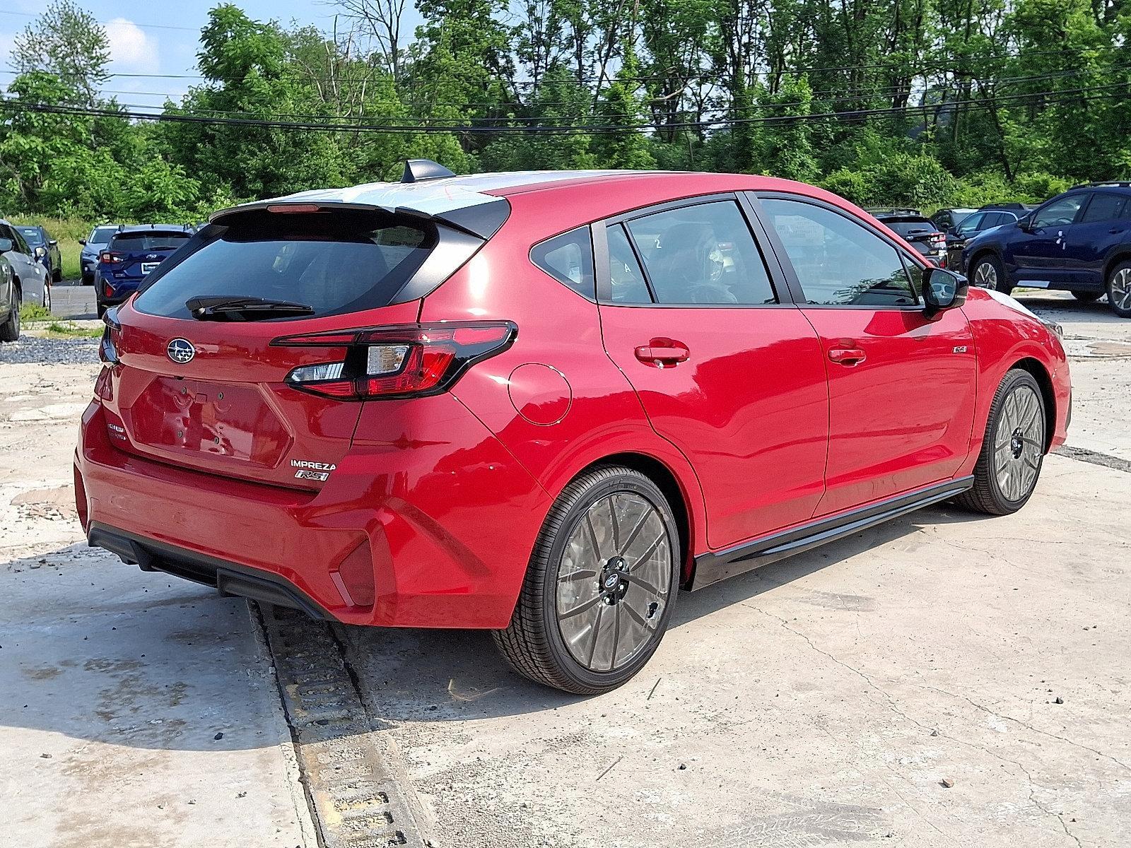 2025 Subaru Impreza Vehicle Photo in Harrisburg, PA 17111
