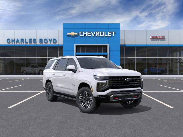 2025 Chevrolet Tahoe Vehicle Photo in HENDERSON, NC 27536-2966