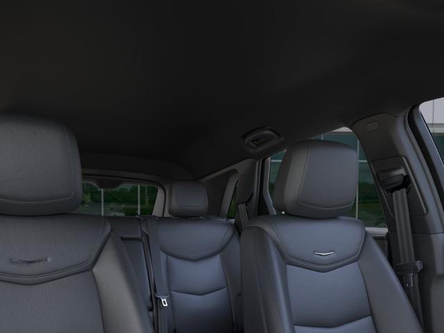2025 Cadillac XT5 Vehicle Photo in BATON ROUGE, LA 70809-4546