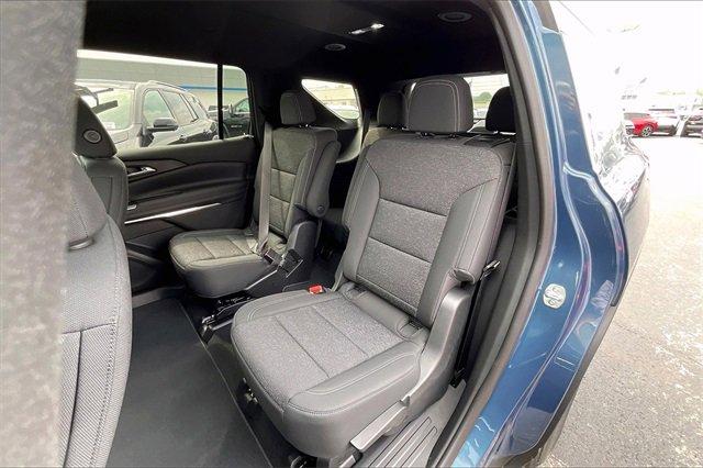 2025 Chevrolet Traverse Vehicle Photo in INDEPENDENCE, MO 64055-1314