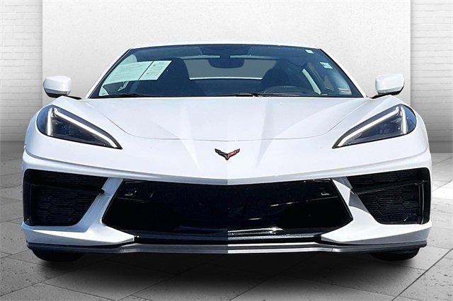 2023 Chevrolet Corvette Stingray Vehicle Photo in INDEPENDENCE, MO 64055-1314