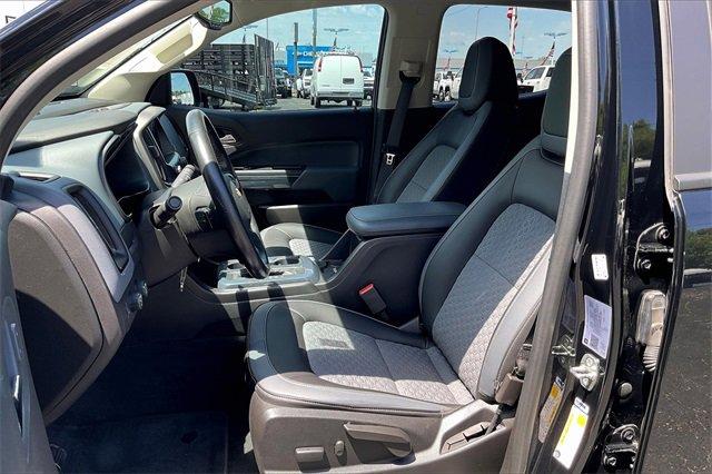 2021 Chevrolet Colorado Vehicle Photo in INDEPENDENCE, MO 64055-1314
