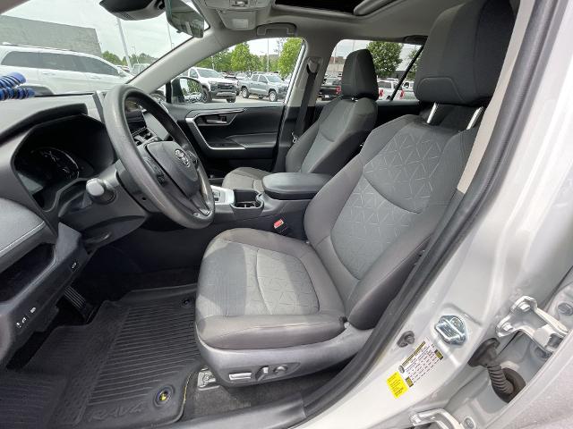 2023 Toyota RAV4 Vehicle Photo in BENTONVILLE, AR 72712-4322