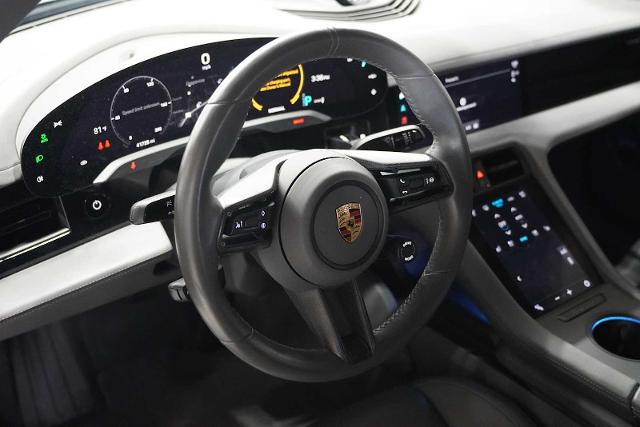 2021 Porsche Taycan Vehicle Photo in GRAPEVINE, TX 76051