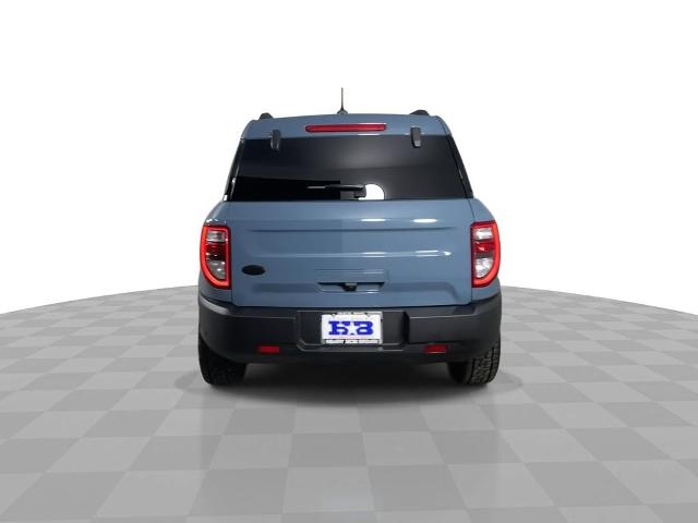 2023 Ford Bronco Sport Vehicle Photo in GILBERT, AZ 85297-0402
