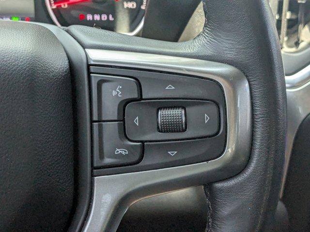 2020 Chevrolet Silverado 1500 Vehicle Photo in BRUNSWICK, GA 31525-1881