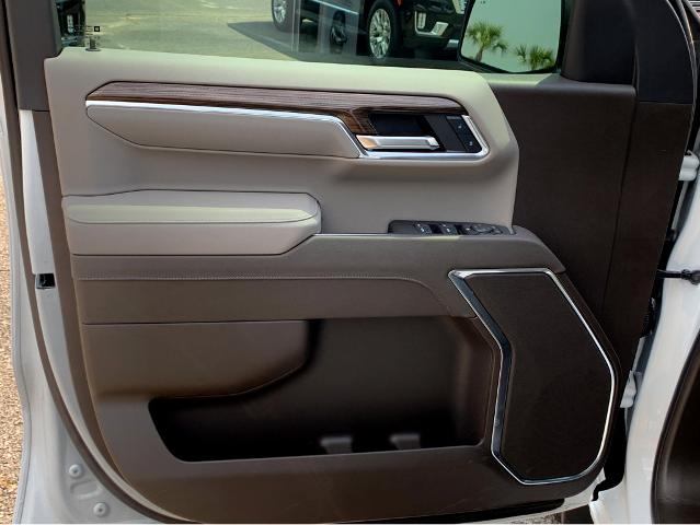 2025 Chevrolet Silverado 1500 Vehicle Photo in BEAUFORT, SC 29906-4218