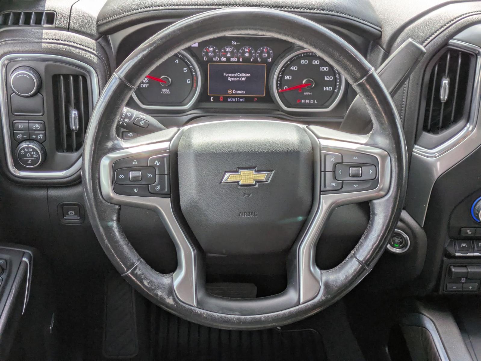 2019 Chevrolet Silverado 1500 Vehicle Photo in SELMA, TX 78154-1460